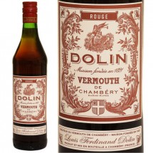  Rượu Dolin Vermouth Rouge
